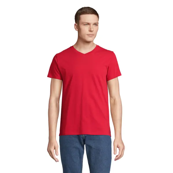 T-shirt Unisex REGENT V 100% cotone semipettinato - SOL'S - Immagine 1