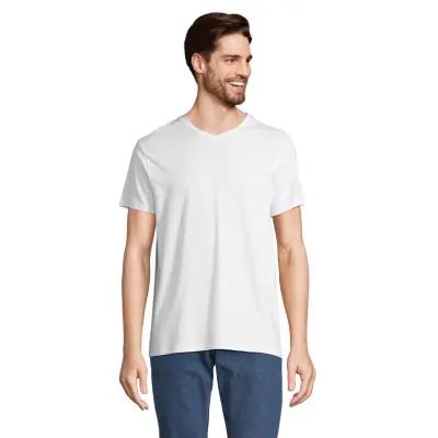 T-shirt Unisex REGENT V 100% cotone semipettinato - SOL'S - Immagine 2