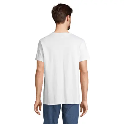 T-shirt Unisex REGENT V 100% cotone semipettinato - SOL'S - Immagine 3