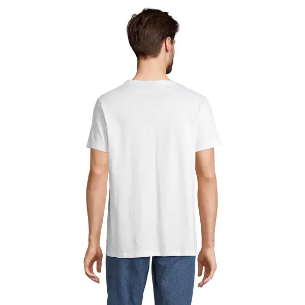 T-shirt Unisex REGENT V 100% cotone semipettinato - SOL'S - Immagine 3