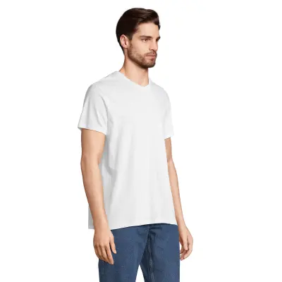 T-shirt Unisex REGENT V 100% cotone semipettinato - SOL'S - Immagine 4