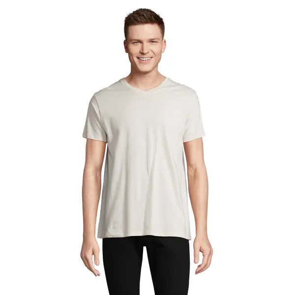 T-shirt Unisex REGENT V 100% cotone semipettinato - SOL'S - Immagine 5