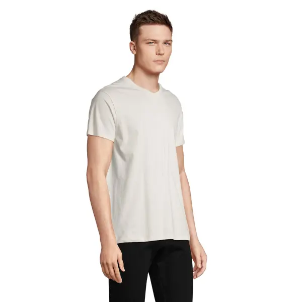 T-shirt Unisex REGENT V 100% cotone semipettinato - SOL'S - Immagine 7