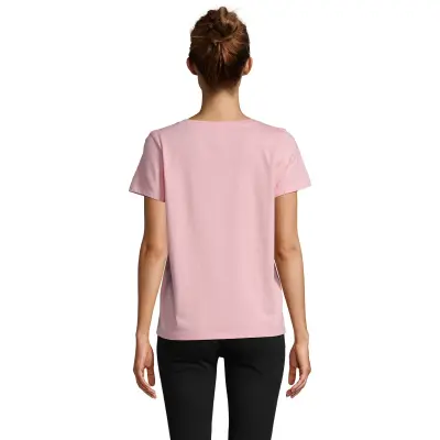 T-shirt donna REGENT V WOMEN con stampa del tuo logo - SOL'S - Immagine 18