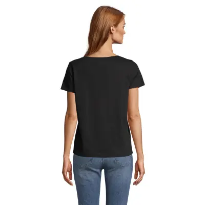 T-shirt donna REGENT V WOMEN con stampa del tuo logo - SOL'S - Immagine 15