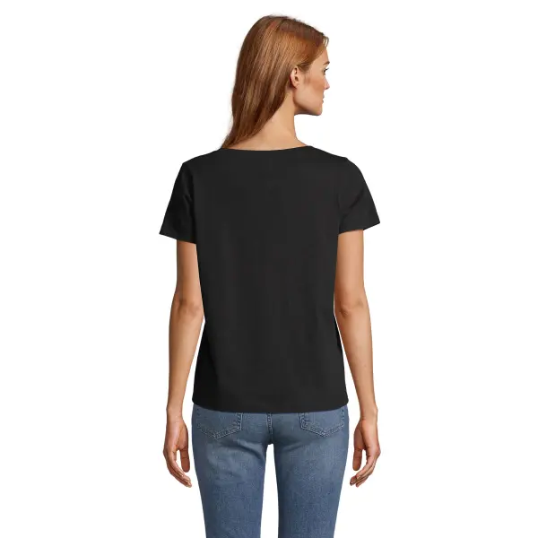 T-shirt donna REGENT V WOMEN con stampa del tuo logo - SOL'S - Immagine 15