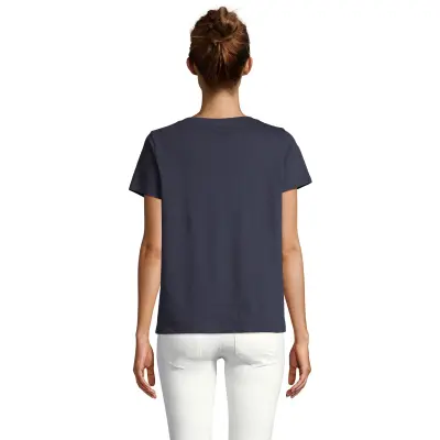 T-shirt donna REGENT V WOMEN con stampa del tuo logo - SOL'S - Immagine 9