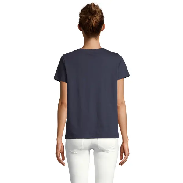 T-shirt donna REGENT V WOMEN con stampa del tuo logo - SOL'S - Immagine 9