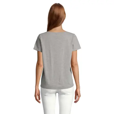 T-shirt donna REGENT V WOMEN con stampa del tuo logo - SOL'S - Immagine 12