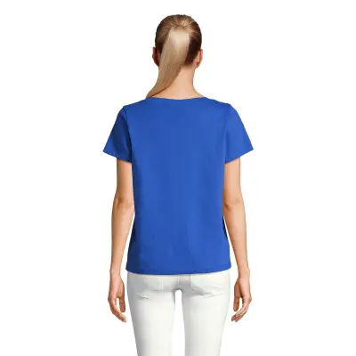 T-shirt donna REGENT V WOMEN con stampa del tuo logo - SOL'S - Immagine 23
