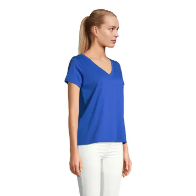 T-shirt donna REGENT V WOMEN con stampa del tuo logo - SOL'S - Immagine 24