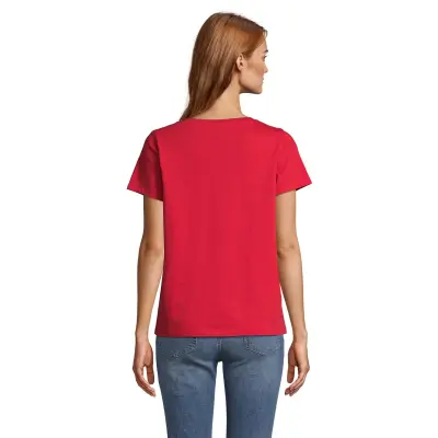 T-shirt donna REGENT V WOMEN con stampa del tuo logo - SOL'S - Immagine 20