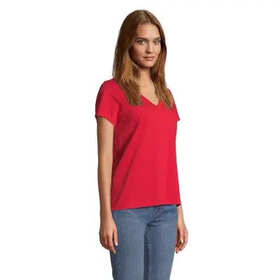 T-shirt donna REGENT V WOMEN con stampa del tuo logo - SOL'S - Immagine 21
