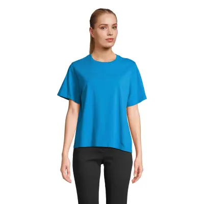 T-shirt donna LEGEND WOMEN 100% cotone biologico - SOL'S - Immagine 2
