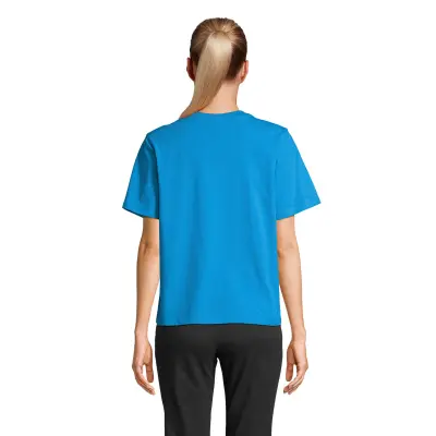 T-shirt donna LEGEND WOMEN 100% cotone biologico - SOL'S - Immagine 3