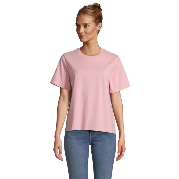 T-shirt donna LEGEND WOMEN 100% cotone biologico - SOL'S - Immagine 37