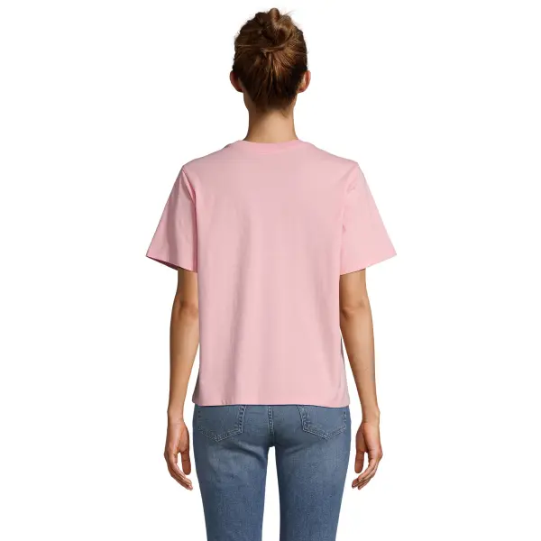 T-shirt donna LEGEND WOMEN 100% cotone biologico - SOL'S - Immagine 38