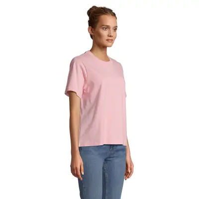 T-shirt donna LEGEND WOMEN 100% cotone biologico - SOL'S - Immagine 39