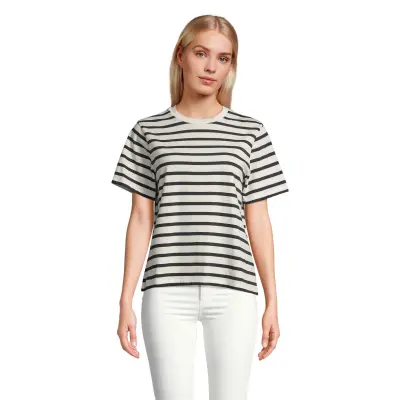 T-shirt donna LEGEND WOMEN 100% cotone biologico - SOL'S - Immagine 17