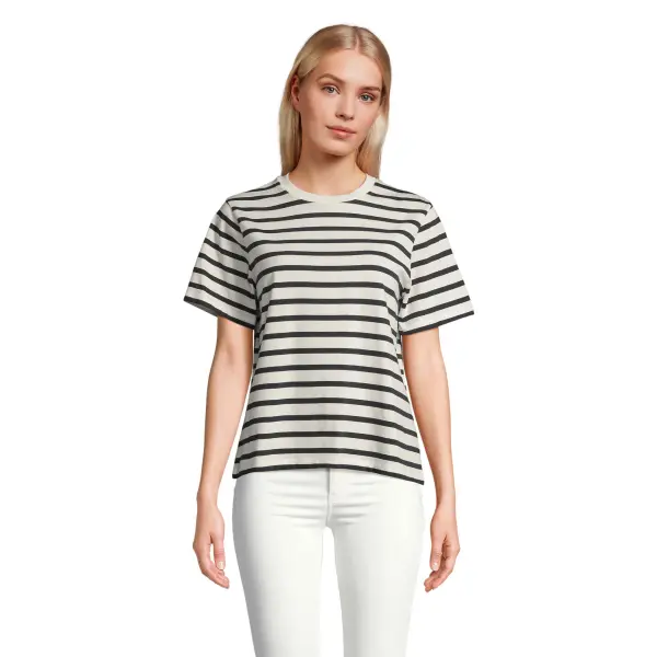 T-shirt donna LEGEND WOMEN 100% cotone biologico - SOL'S - Immagine 17
