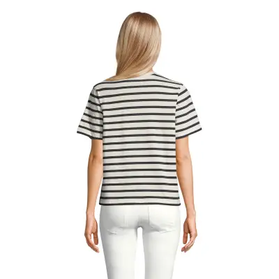T-shirt donna LEGEND WOMEN 100% cotone biologico - SOL'S - Immagine 18