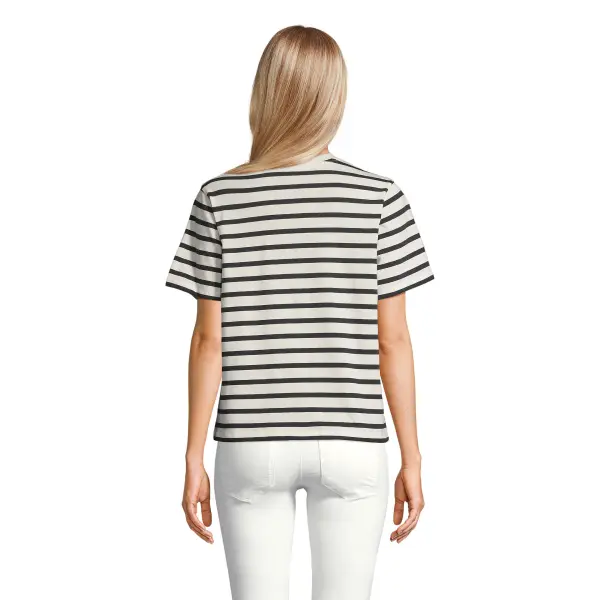 T-shirt donna LEGEND WOMEN 100% cotone biologico - SOL'S - Immagine 18