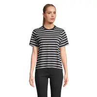 T-shirt donna LEGEND WOMEN 100% cotone biologico - SOL'S
