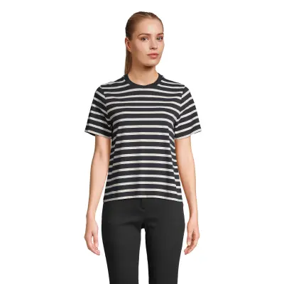 T-shirt donna LEGEND WOMEN 100% cotone biologico - SOL'S