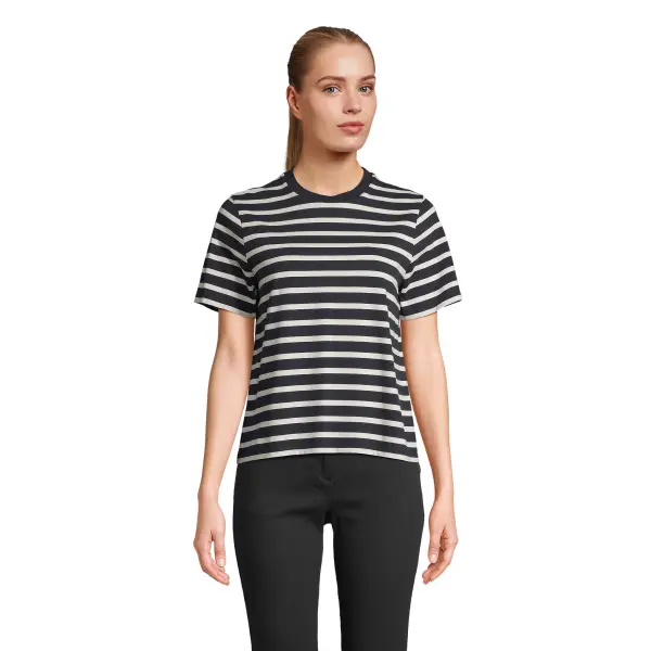 T-shirt donna LEGEND WOMEN 100% cotone biologico - SOL'S - Immagine 1