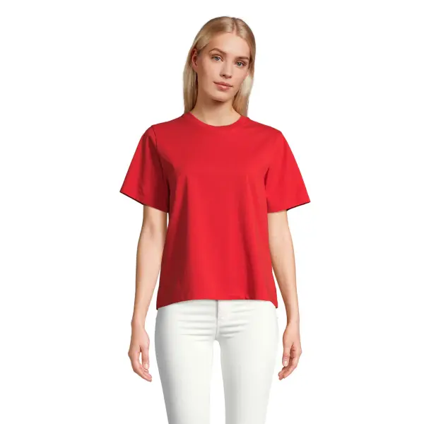 T-shirt donna LEGEND WOMEN 100% cotone biologico - SOL'S - Immagine 43