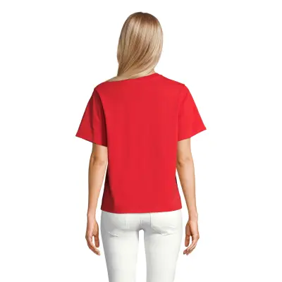 T-shirt donna LEGEND WOMEN 100% cotone biologico - SOL'S - Immagine 44
