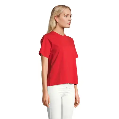 T-shirt donna LEGEND WOMEN 100% cotone biologico - SOL'S - Immagine 45