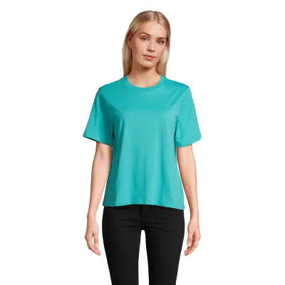 T-shirt donna LEGEND WOMEN 100% cotone biologico - SOL'S - Immagine 8