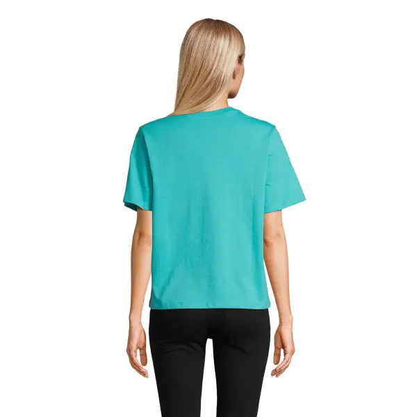 T-shirt donna LEGEND WOMEN 100% cotone biologico - SOL'S - Immagine 9