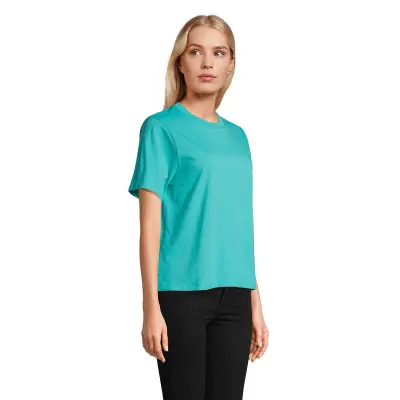 T-shirt donna LEGEND WOMEN 100% cotone biologico - SOL'S - Immagine 10