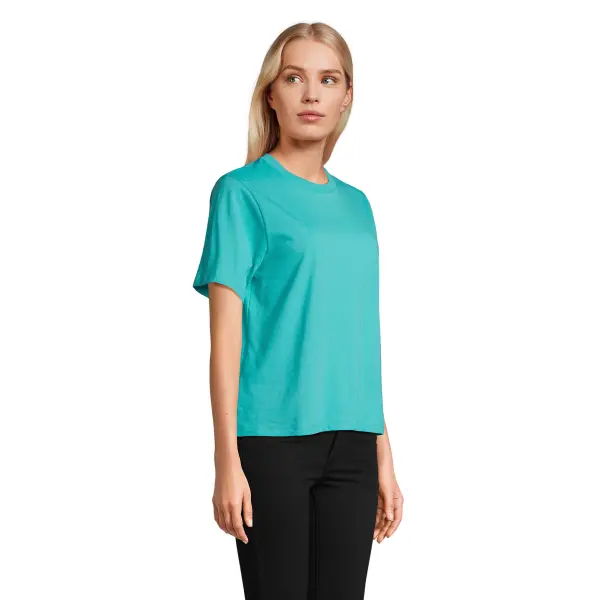 T-shirt donna LEGEND WOMEN 100% cotone biologico - SOL'S - Immagine 10