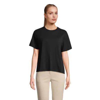 T-shirt donna LEGEND WOMEN 100% cotone biologico - SOL'S - Immagine 34