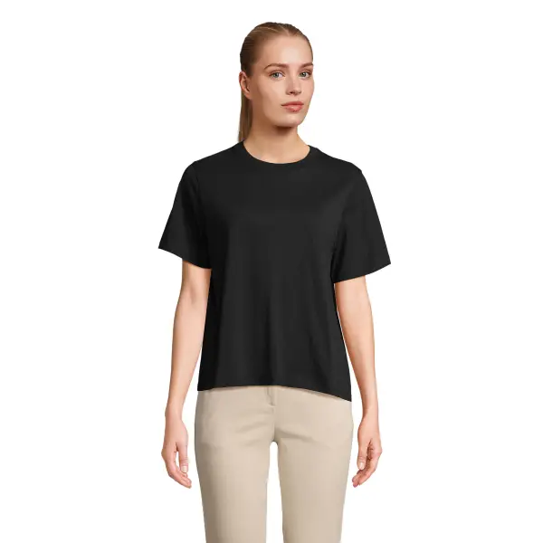 T-shirt donna LEGEND WOMEN 100% cotone biologico - SOL'S - Immagine 34