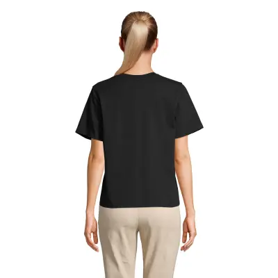 T-shirt donna LEGEND WOMEN 100% cotone biologico - SOL'S - Immagine 35