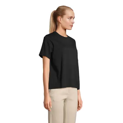 T-shirt donna LEGEND WOMEN 100% cotone biologico - SOL'S - Immagine 36