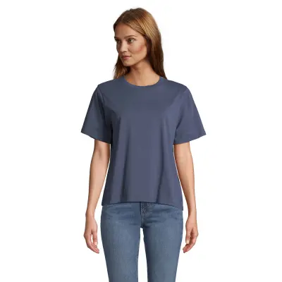 T-shirt donna LEGEND WOMEN 100% cotone biologico - SOL'S - Immagine 11