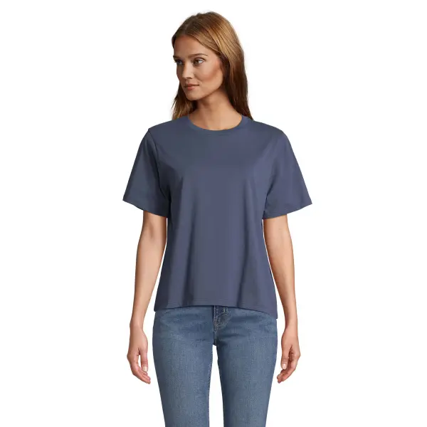 T-shirt donna LEGEND WOMEN 100% cotone biologico - SOL'S - Immagine 11