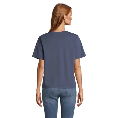 T-shirt donna LEGEND WOMEN 100% cotone biologico - SOL'S - Immagine 12