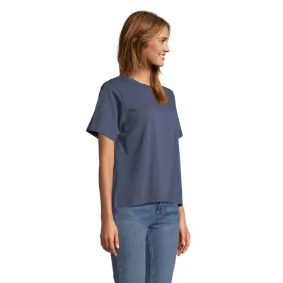 T-shirt donna LEGEND WOMEN 100% cotone biologico - SOL'S - Immagine 13