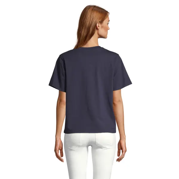 T-shirt donna LEGEND WOMEN 100% cotone biologico - SOL'S - Immagine 21