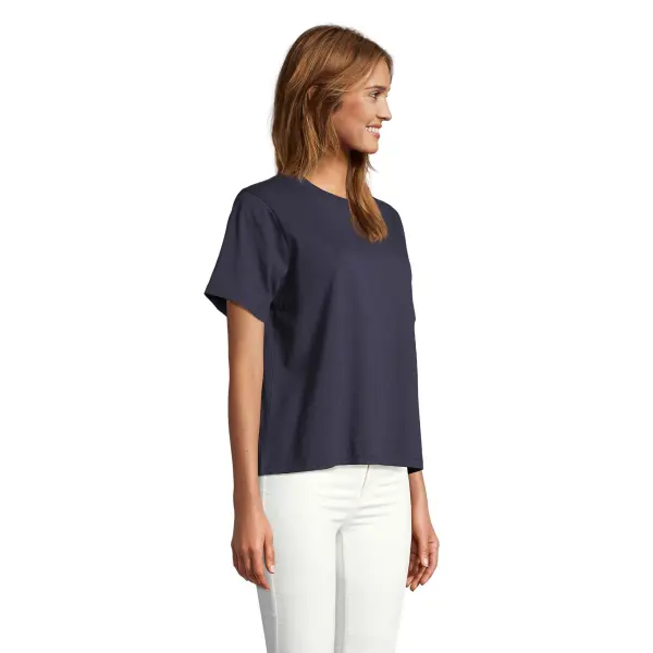 T-shirt donna LEGEND WOMEN 100% cotone biologico - SOL'S - Immagine 22