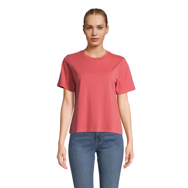 T-shirt donna LEGEND WOMEN 100% cotone biologico - SOL'S - Immagine 40