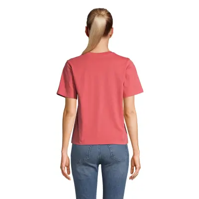 T-shirt donna LEGEND WOMEN 100% cotone biologico - SOL'S - Immagine 41