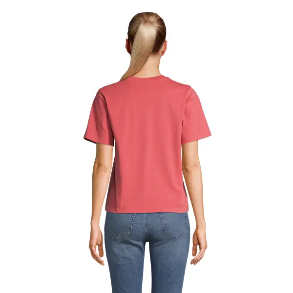 T-shirt donna LEGEND WOMEN 100% cotone biologico - SOL'S - Immagine 41