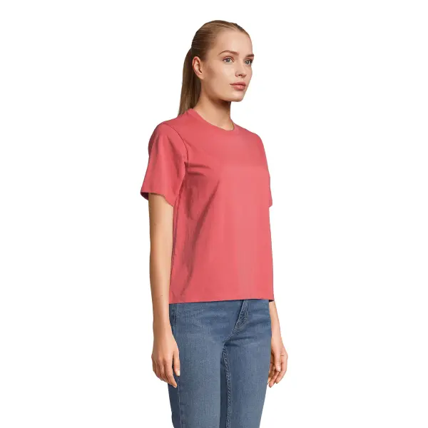 T-shirt donna LEGEND WOMEN 100% cotone biologico - SOL'S - Immagine 42